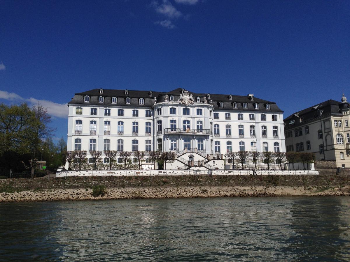 Hotel Zur Schloss-Schenke Neuwied Ngoại thất bức ảnh