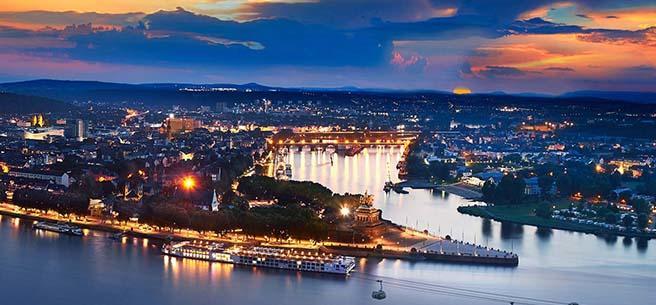 Hotel Zur Schloss-Schenke Neuwied Ngoại thất bức ảnh